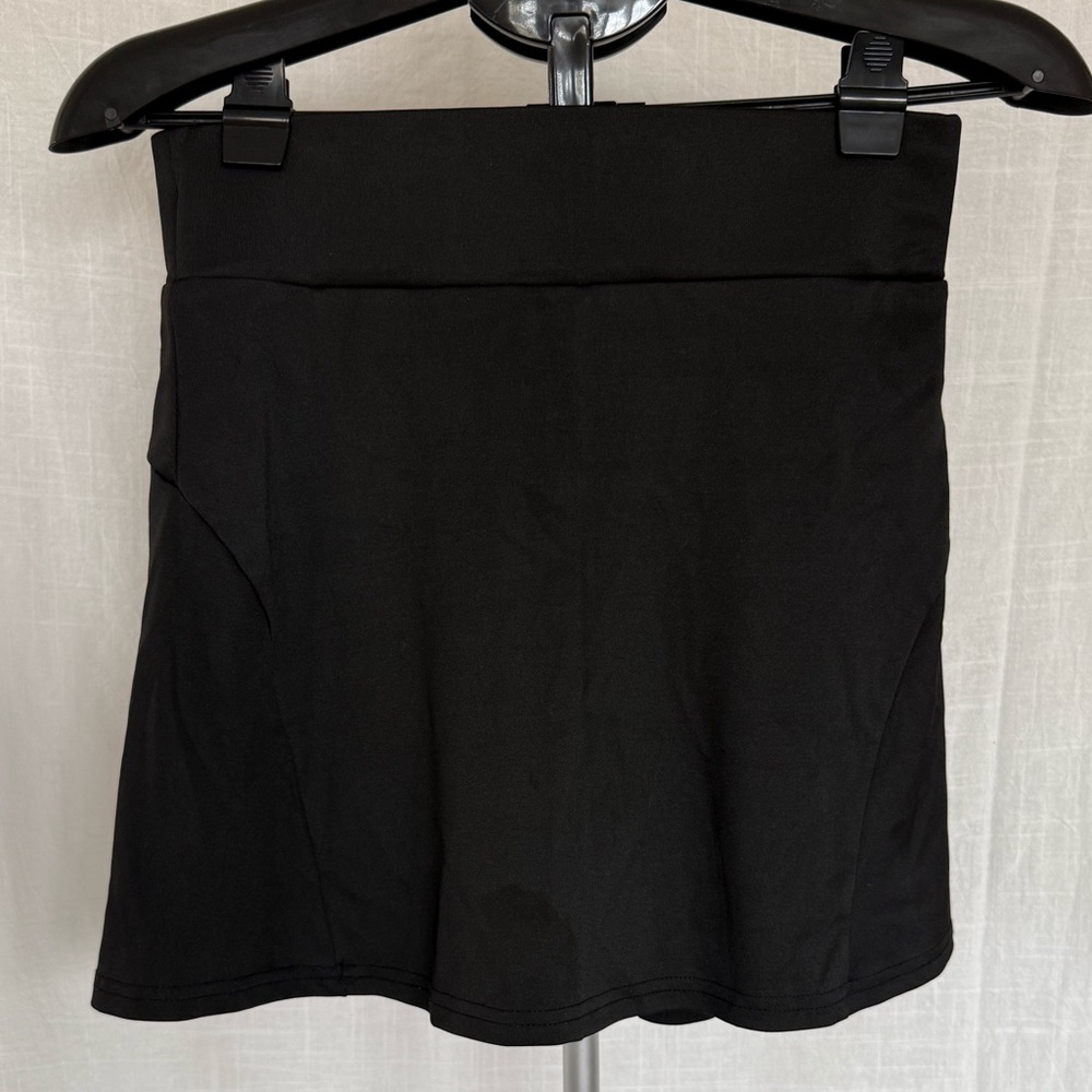 Werena Black Skirt